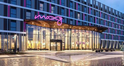Moxy Poznan Airport
