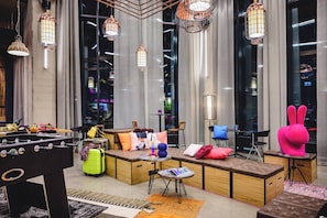 Property amenity - Moxy Poznan Airport (Poznan)