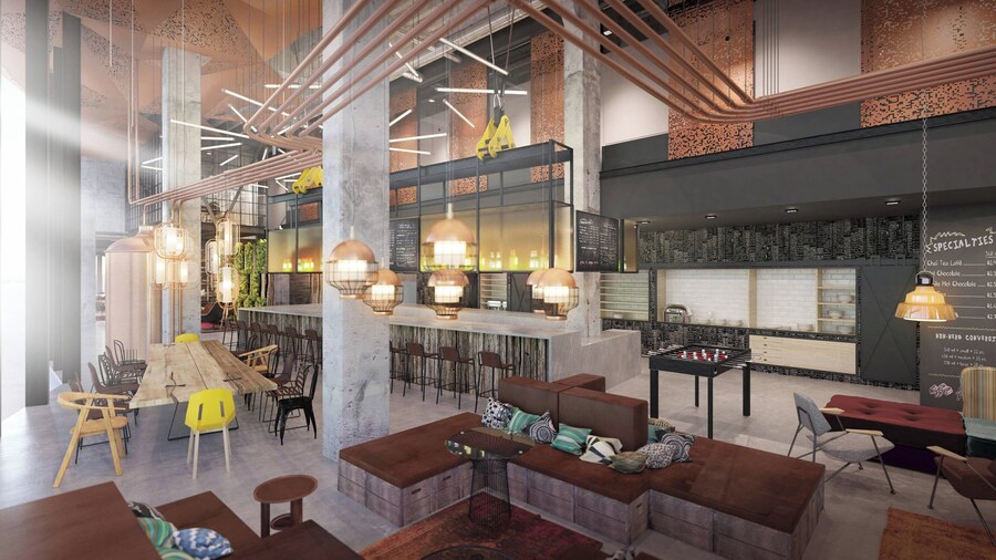 Moxy Poznan Airport