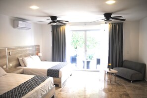 Quadrupla Deluxe | Una cassaforte in camera, con stile personalizzato