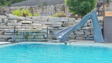 Piscina interna