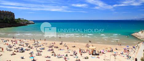 Ubicación cercana a la playa