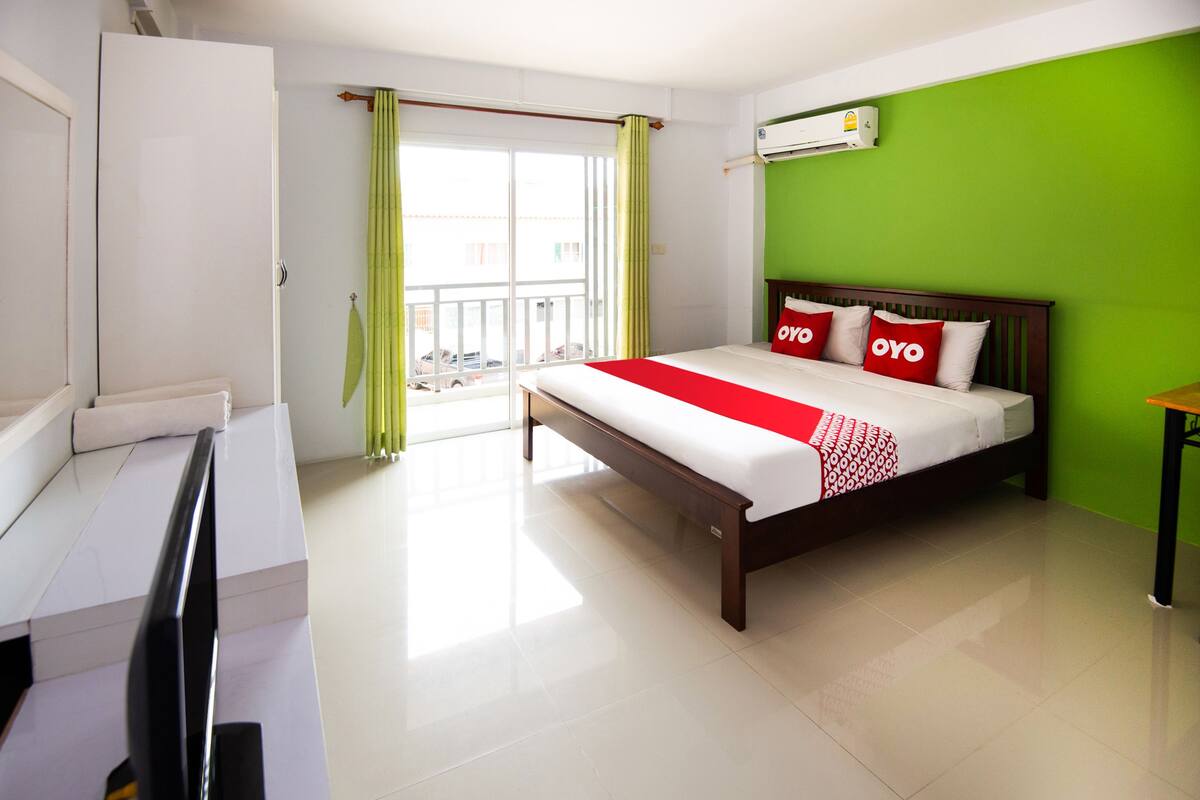 Phòng đôi Tiêu chuẩn | Minibar, bàn, truy cập Internet không dây miễn phí, bộ trải giường 