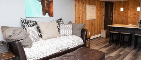 聯排別墅, 1 間臥室 | 客廳 | 智慧型電視