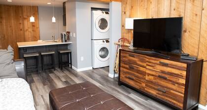 6 Chamonix Lane 1 Bedroom Townhouse by RedAwning
