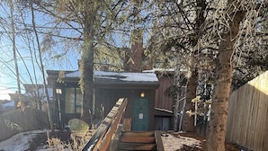 Townhome, 1 Bedroom | Property grounds - 6 Chamonix Lane 1 Bedroom Townhouse by RedAwning (Vail)
