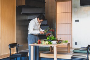 Dining - Tabitabi Stay Taishi (Kyoto)
