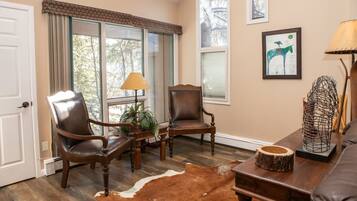 غرفة المعيشة