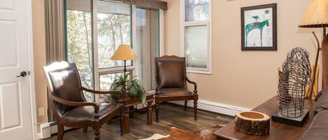 Townhome, 2 Bedrooms | Living room | TV