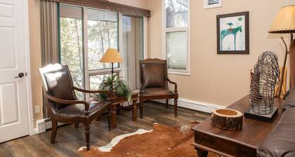 6 Chamonix Lane 2 Bedroom Townhouse by RedAwning