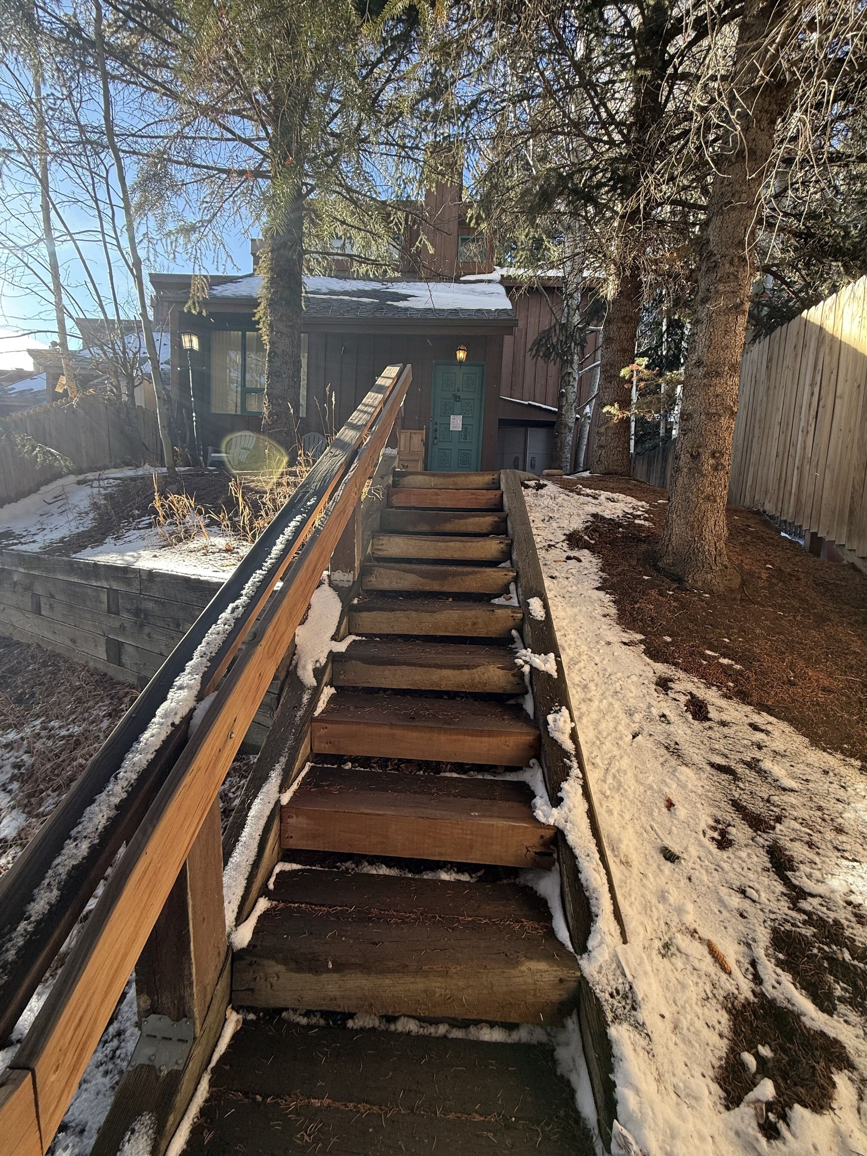 Townhome, 2 Bedrooms | Property grounds