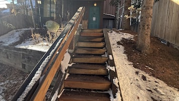 Townhouse, 3 kamar tidur | Halaman properti