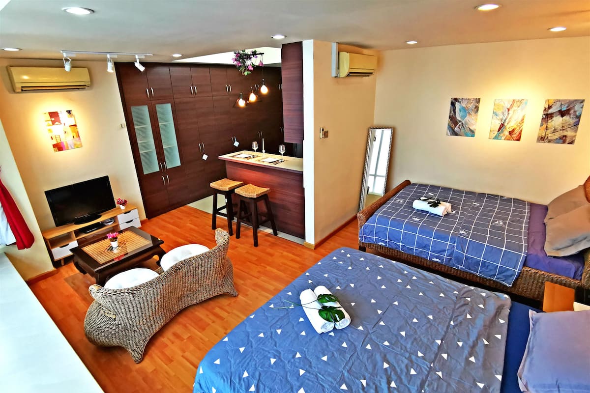 Studio | 1 bedroom, free WiFi