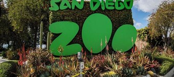 Serene Patio w/ Canyon Views, 2bd, Blk to Zoo, PK