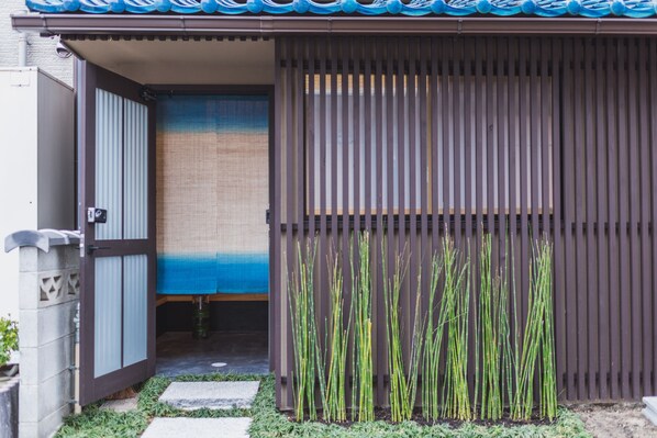 Exterior - Tabitabi Stay Moonlight (Kyoto)