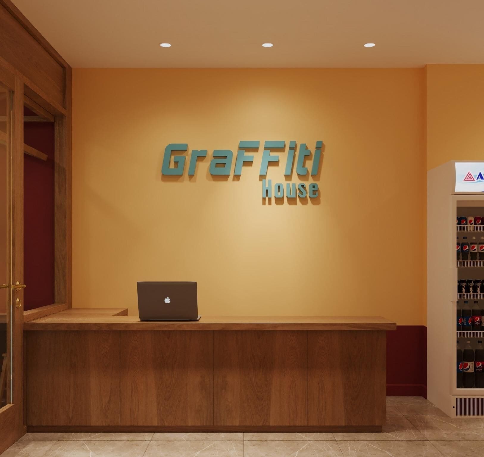 Photo - Graffiti Hotel