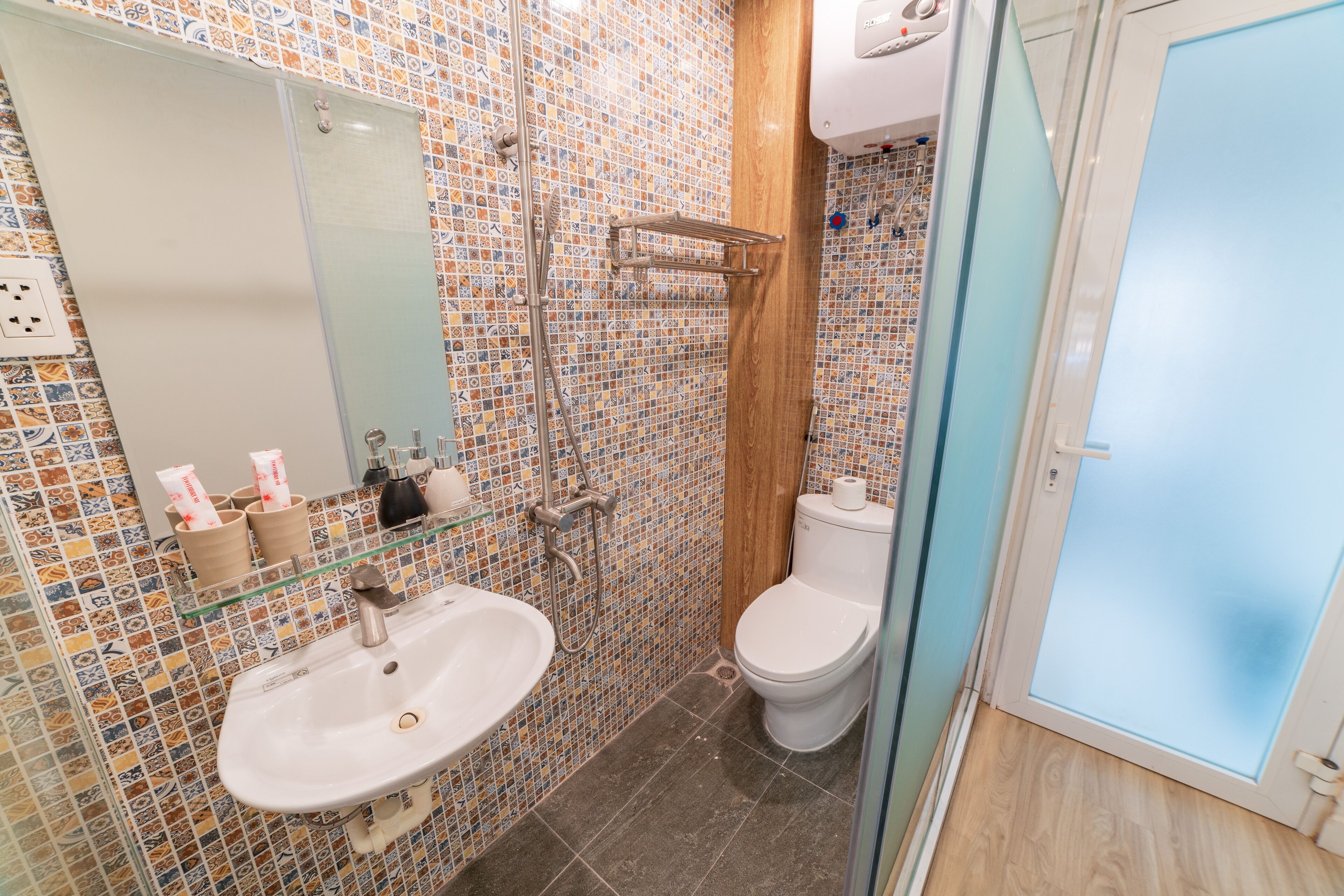 Foto - Graffiti Hotel