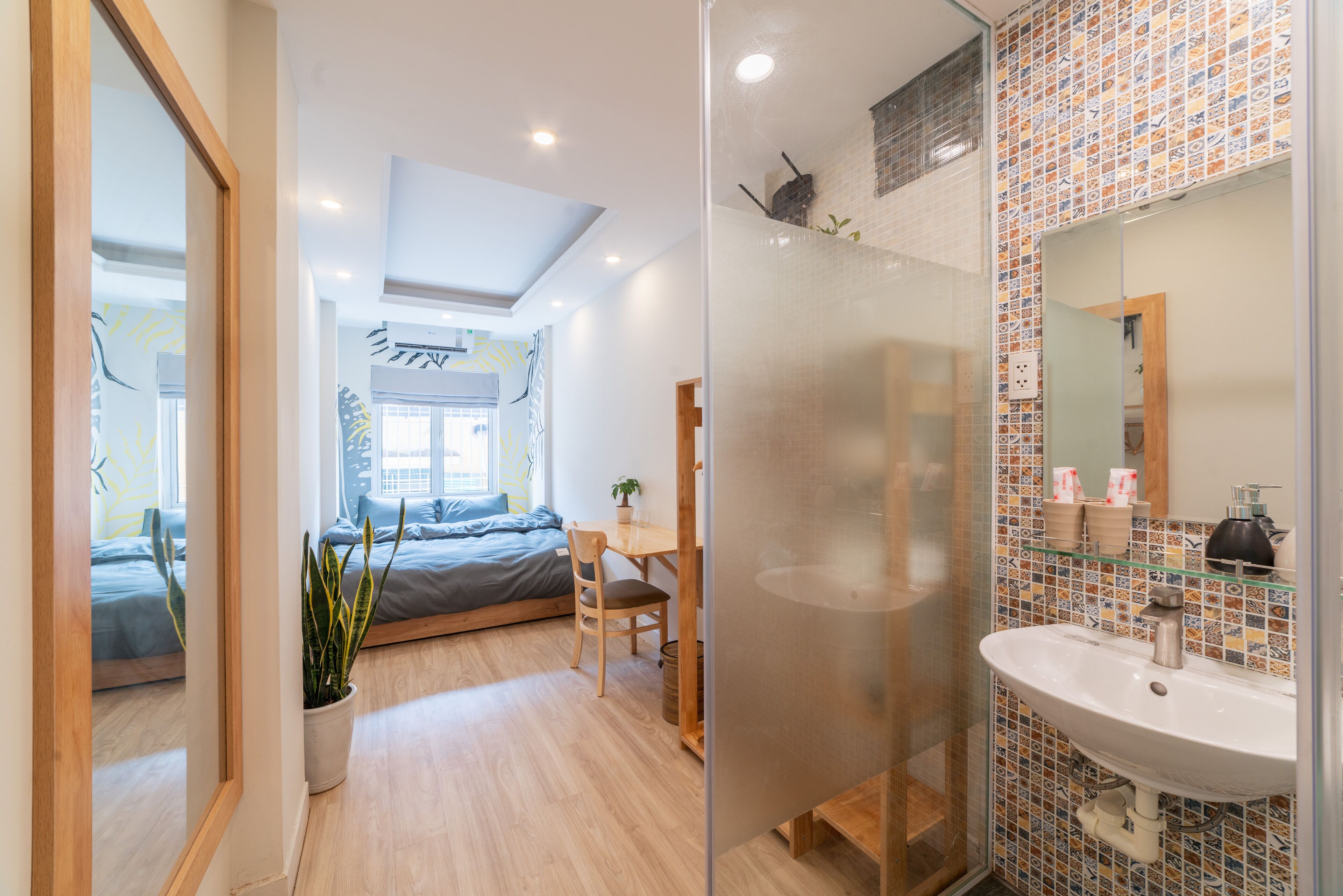 Foto - Graffiti Hotel