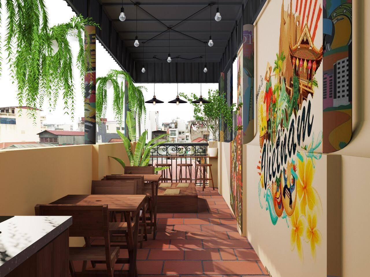 Foto - Graffiti Hotel