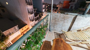 Premium-Doppelzimmer | Terrasse/Patio