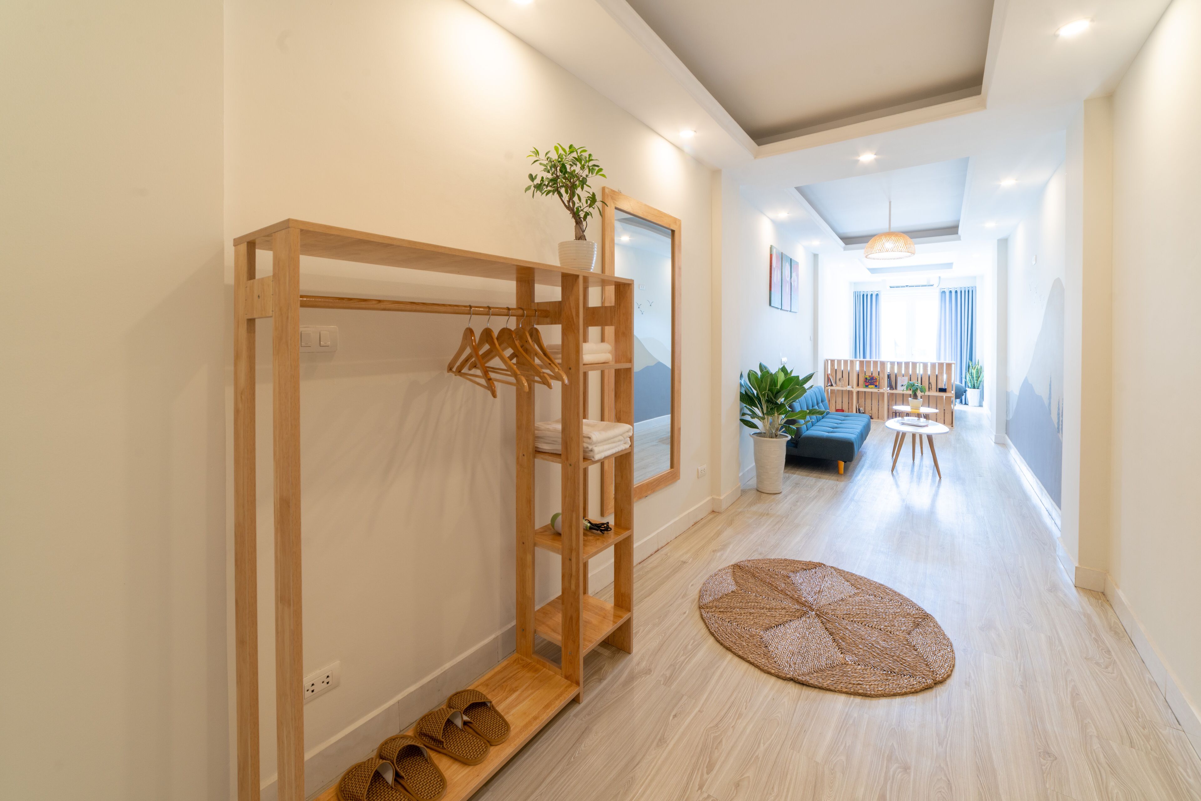 豪華雙人房 | 高級寢具、特厚豪華床墊、獨特設計、獨特裝修