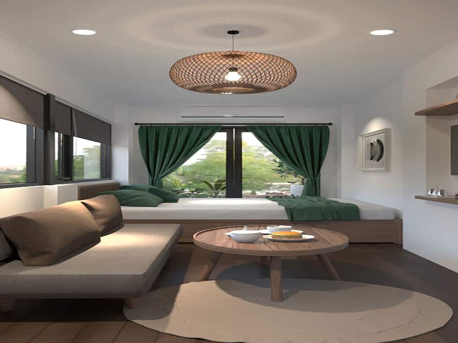 Superior King Room | Premium bedding, pillowtop beds, individually decorated