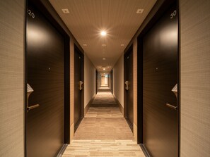 Hallway - Superhotel Premier Obihiro ekimae (Obihiro)