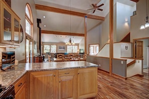 House, 3 Bedrooms | Interior
