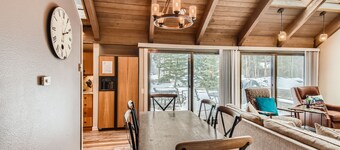 Spacious Mill Run 3 Townhouse Close to City Attractions by RedAwning