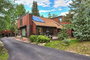 Townhome, 4 Bedrooms | Exterior - Spacious Mill Run 3 Townhouse Close to City Attractions by RedAwning (Breckenridge)