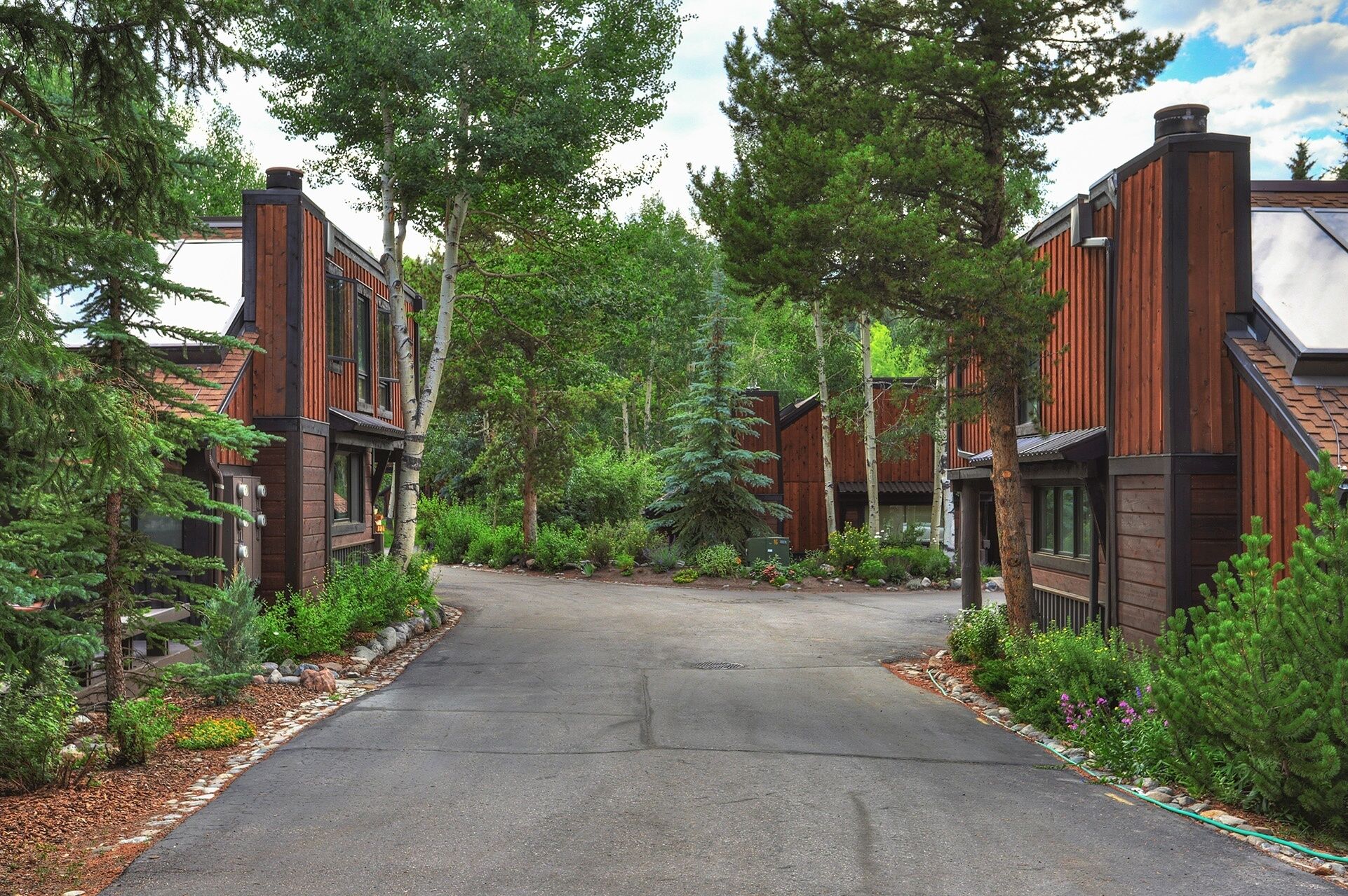 聯排別墅, 4 間臥室 | 外觀