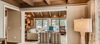 Spacious Mill Run 3 Townhouse Close to City Attractions by RedAwning