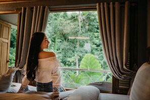 Premium bedding, free WiFi - Luxury Camp@Green Jungle Park (Luang Prabang)