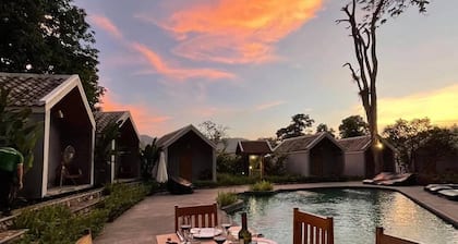 Luxury Camp@Green Jungle Park
