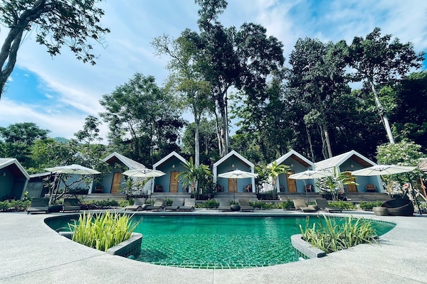 Piscina al aire libre