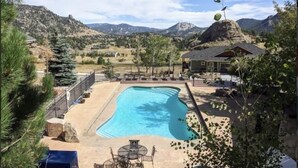 Condo, 2 Bedrooms | Pool - Jackstraw Mountain 32 2 Bedroom Condo by RedAwning (Allenspark)