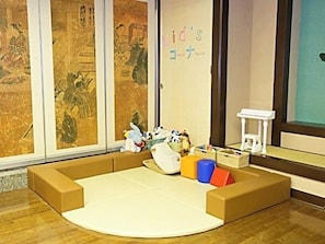 Khu vực dành cho trẻ em