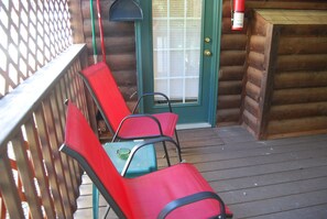 Terassi/patio