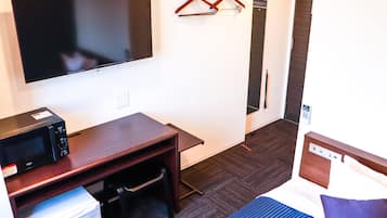 書桌、熨斗/熨衫板、免費 Wi-Fi、床單
