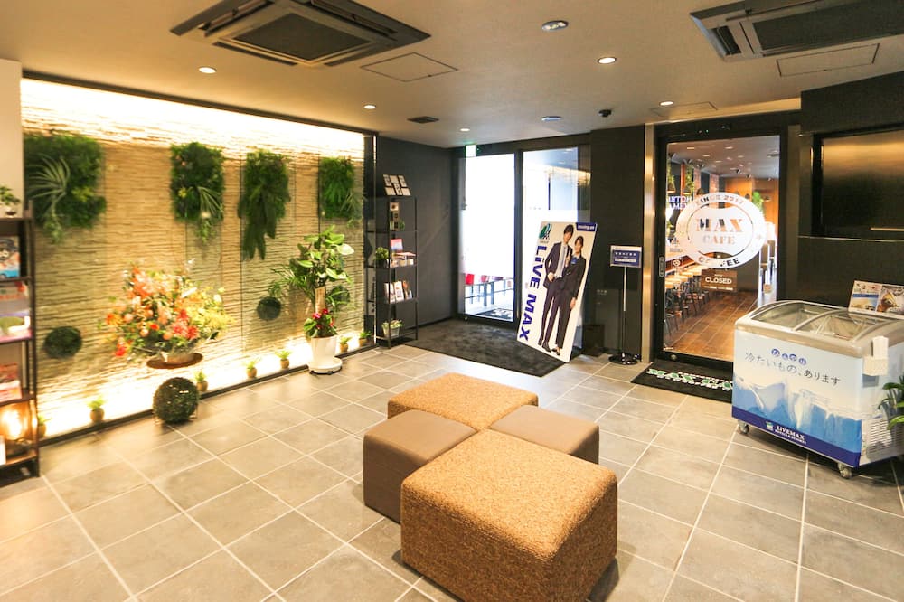 Hotel LiVEMAX Chibaminato Ekimae