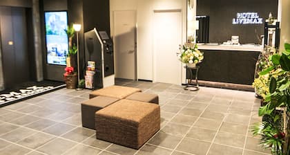 Hotel LiVEMAX Chibaminato Ekimae