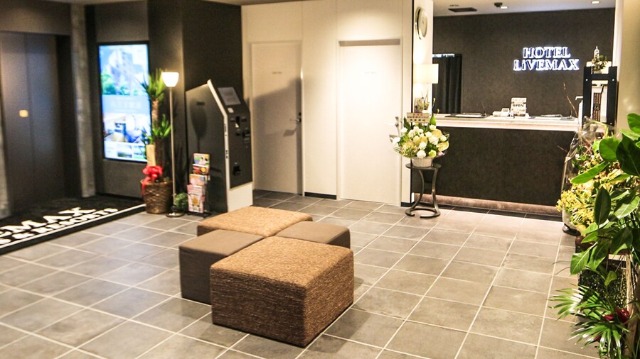 Hotel LiVEMAX Chibaminato Ekimae