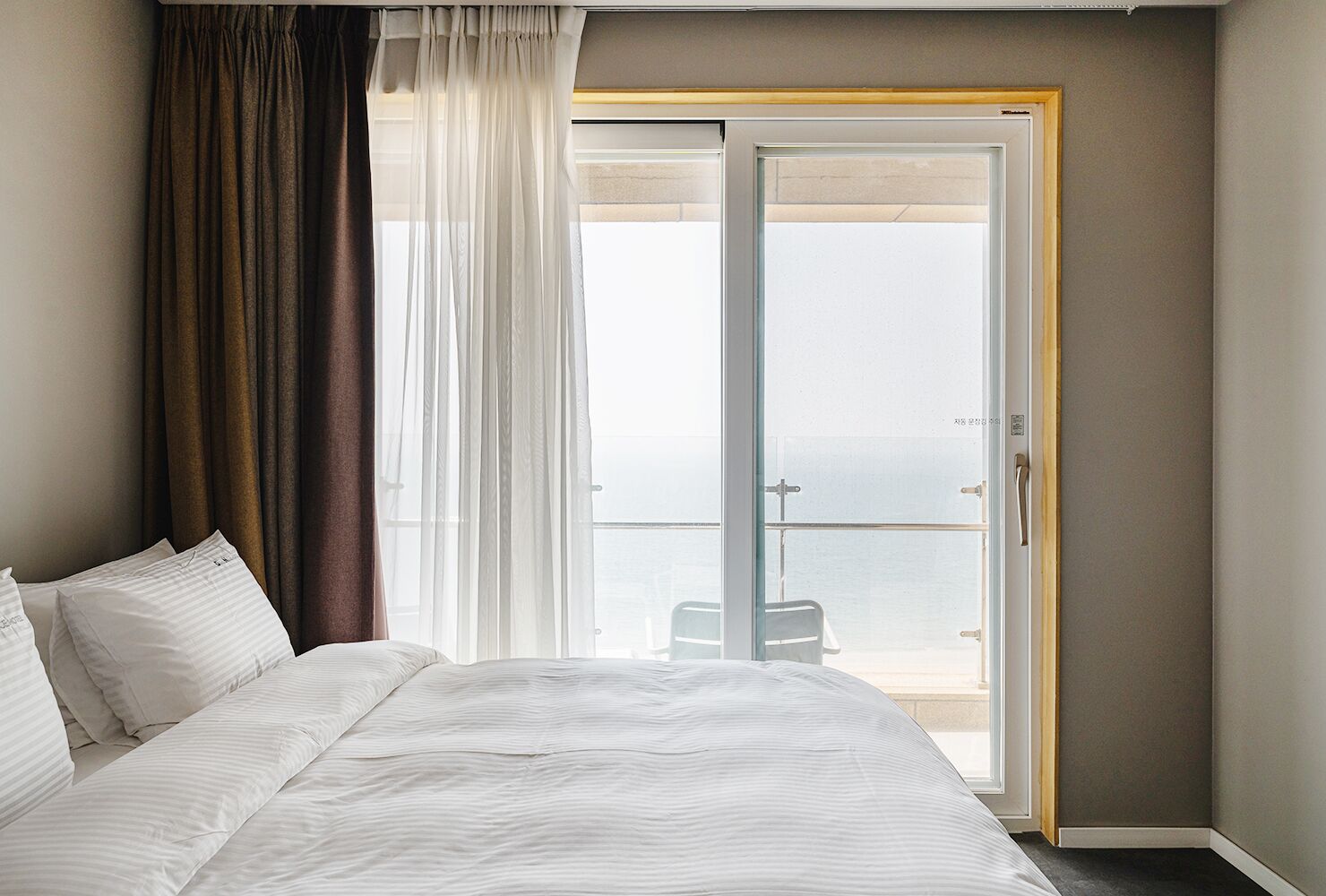 디럭스 프리미어, 바다 전망 | 무료 WiFi