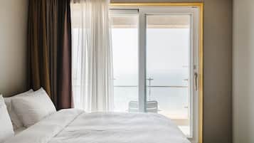 Deluxe Premier, Ocean View | Free WiFi