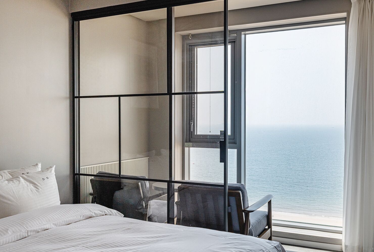 Standard Double Room, Ocean View | Free WiFi