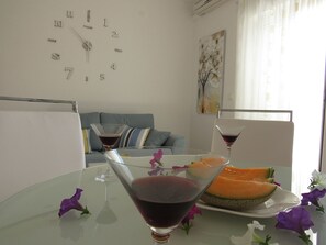 Living area - Apartmani Roko (Kastela)