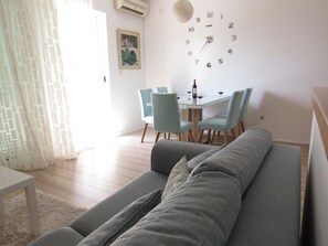 Living area - Apartmani Roko (Kastela)