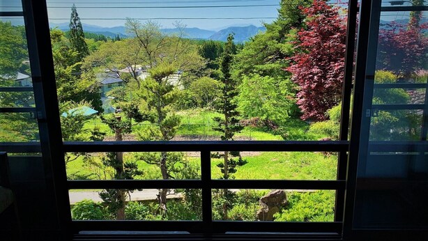Tradisjonelt rom (Japanese Style Room, 1) | Fjellutsikt