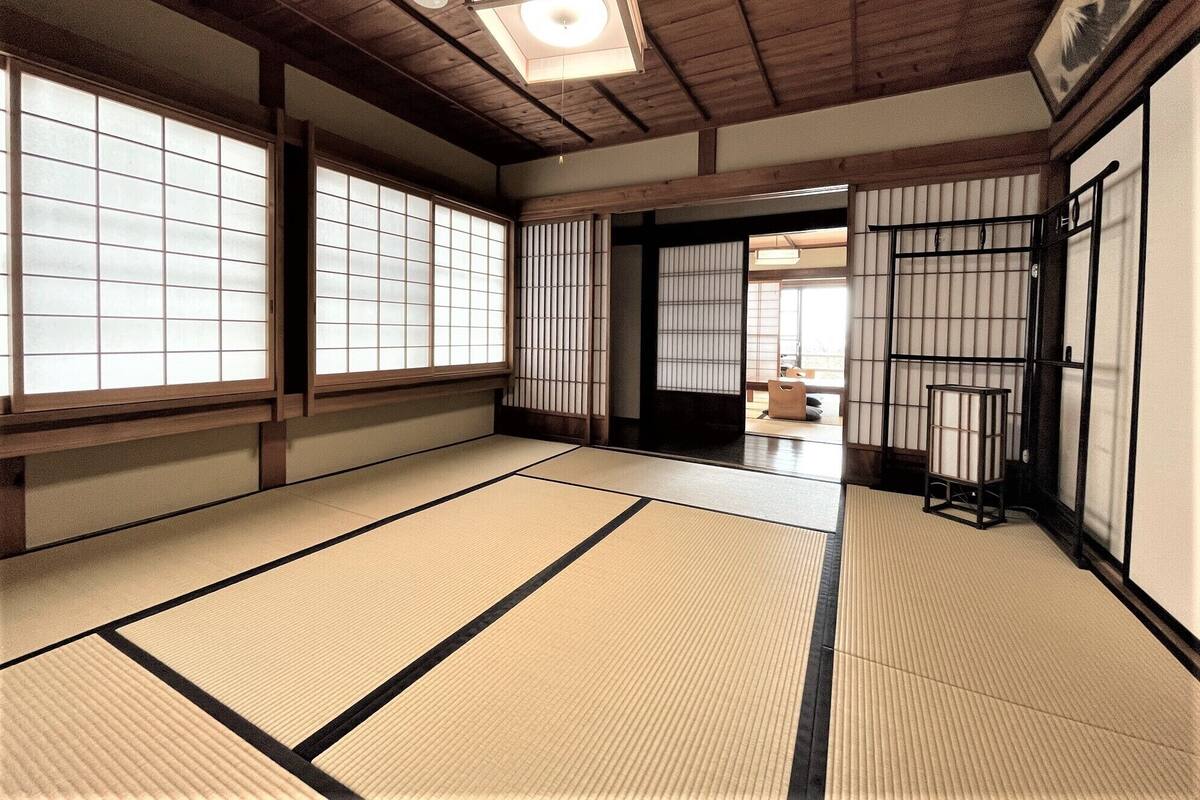 傳統客房 (Japanese Style Room, 1) | 客房內保險箱、隔音、免費無線上網
