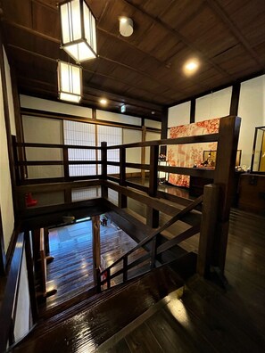 Équipements de la chambre